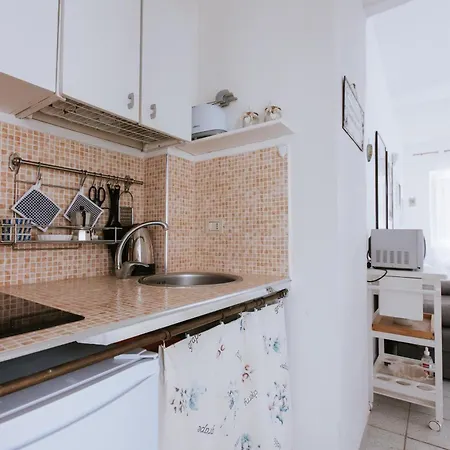 Andreja Maniace Apartment *