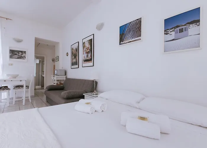 Andreja Maniace Apartmán