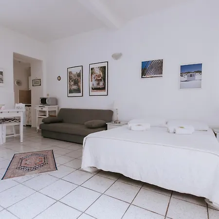 Andreja Maniace Apartmán