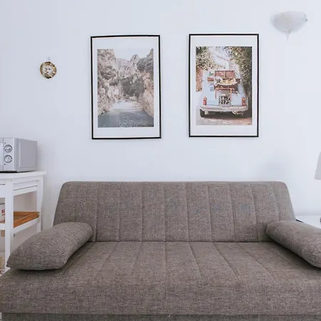 Apartmán Andreja Maniace *